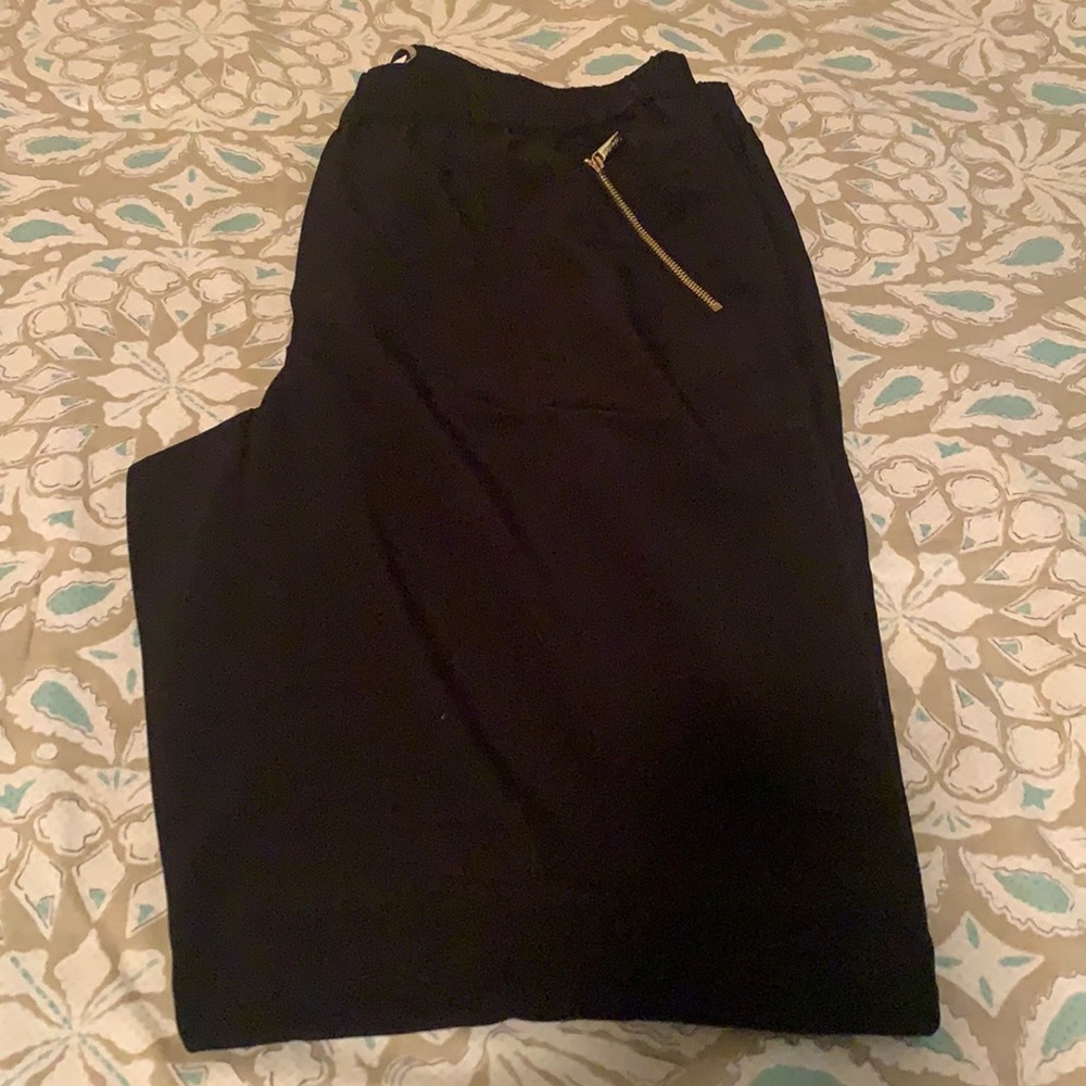 Black Calvin Klein Joggers size M